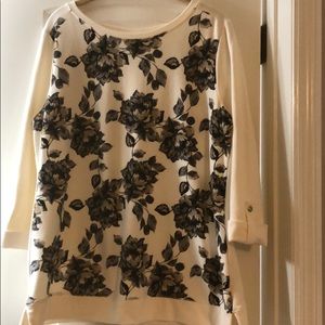 Croft & Barrow size L women’s sweater